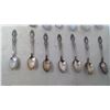 Image 4 : Spoon Rack with Spoon Collections (21 Spoons)