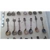 Image 3 : Spoon Rack with Spoon Collection (21 Spoons)
