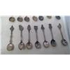 Image 4 : Spoon Rack with Spoon Collection (21 Spoons)