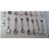 Image 3 : Spoon Rack with Spoon Collection (16 Spoons)