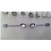 Image 4 : Spoon Rack with Spoon Collection (16 Spoons)