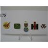 Image 1 : LAPEL PINS - FARM MACHINERY - LOT of 5