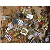 Image 5 : LAPEL / HAT PINS - LOT of 300 Plus - Various Topics