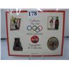 Image 1 : 1996 ATLANTA OLYMPICS - COCA COLA PINS - Set of 4