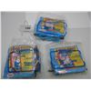 Image 2 : LOT of 3 Different - THOMAS the TANK ENGINE & FRIENDS - Subway Promo - New in Package