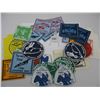 Image 1 : YMCA - INDIAN GUIDE PATCHES - Large Lot of Patches