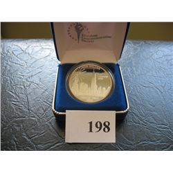 2005 COOK ISLANDS TWIN TOWERS / FREDOM TOWER - $1.00 Denomination