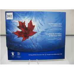 2010 VANCOUVER OLYMPICS - Commemorative Coins