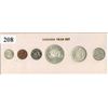 Image 1 : 1966 CANADA YEAR SET - Silver