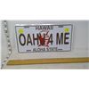 Image 1 : Hawaii License Plate