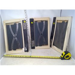 3 Piece Storm Becker Race Track