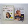 Image 1 : Two Suze Orman Books