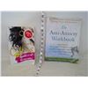 Image 1 : Jacquie Collins Book and Anti-Anxiety Workbook