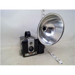 Brownie Camera with Flash