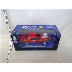 Extreme Machines Firebird