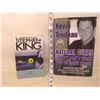 Image 1 : Stephen King It Book and Kevin Trudeau Book