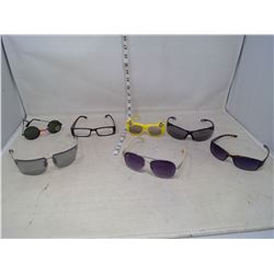 7 Pairs of Sunglasses