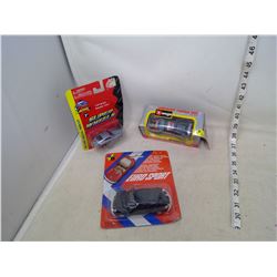 3 Cars (VW, Lamborghini, Super Wheels)