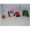 Image 1 : Tractor and Cars