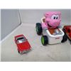 Image 3 : Tractor and Cars