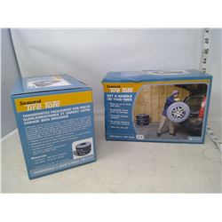Tire Storage Bags x2