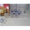 Image 2 : Vase, Condiment Set