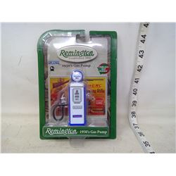 Remington 50s Gas Pump