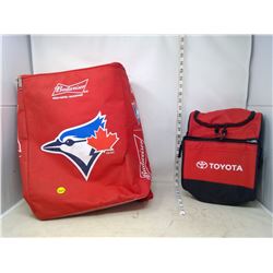 Budweiser & Toyota Bags