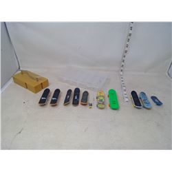 Mini Skateboards