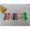 Image 3 : Mini Skateboards
