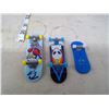 Image 4 : Mini Skateboards