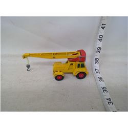 Matchbox Jumbo Crane