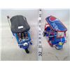 Image 1 : Two Pepsi Carts