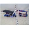 Image 2 : Two Pepsi Carts