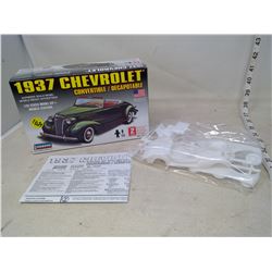 37 Chev Model Car