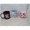 Image 1 : Canada, Owl, and Man Cave Mugs