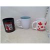 Image 2 : Canada, Owl, and Man Cave Mugs