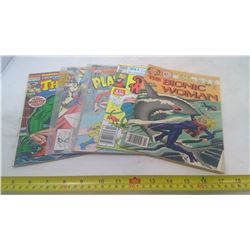 Marvel Thongor Comics