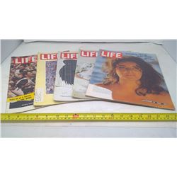 1964 Elizabeth Taylor Life Magazine