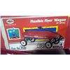 Image 3 : Flexible Flyer Wagon with Original Box