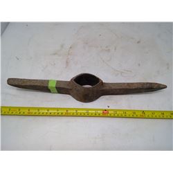 Pickaxe