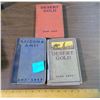 Image 1 : TWO DESERT GOLD BOOKS, ONE ARIZONA AMES