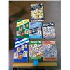 Image 1 : LOT OF HOCKEY CARD CHECKLIST AND PRICE GUIDE BOOKLETS