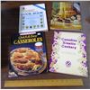 Image 1 : LOT OF RECIPE BOOKS