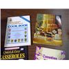 Image 3 : LOT OF RECIPE BOOKS