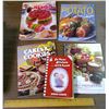 Image 4 : LOT OF RECIPE BOOKS