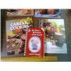 Image 5 : LOT OF RECIPE BOOKS