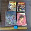 Image 1 : LOT OF FOUR BOOKS - ANNIE OAKLEY, TOM SAWYER, ETC.