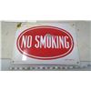 Image 4 : No Smoking Steel Signs (3)