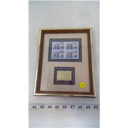 Ducks Unlimited Stamp Set